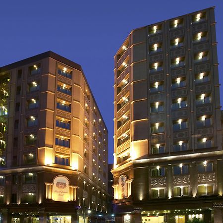Royal Seasons Hotel Taipei ‧ Nanjing W. Bagian luar foto