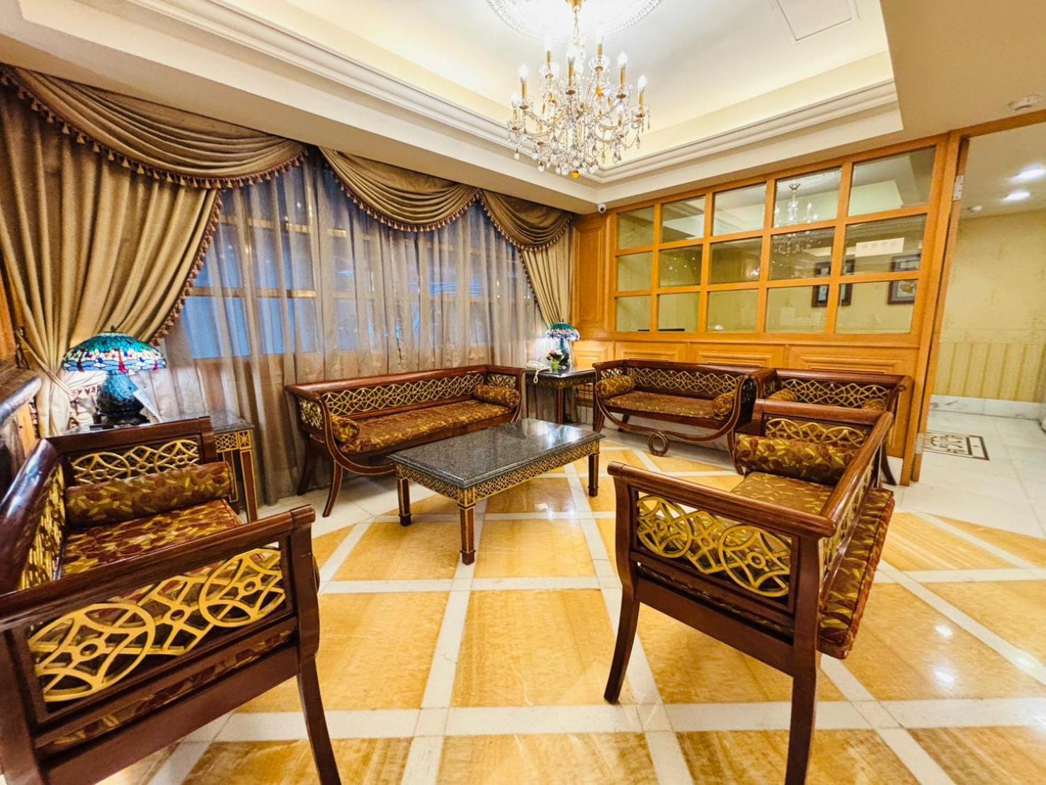Royal Seasons Hotel Taipei ‧ Nanjing W. Bagian luar foto