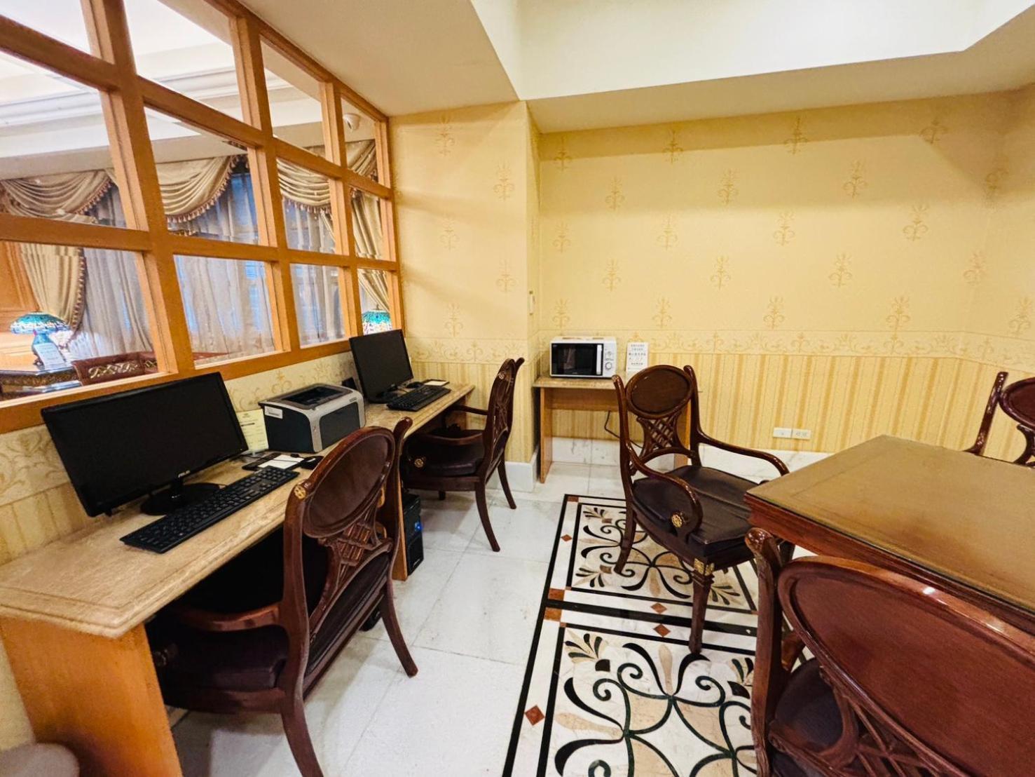Royal Seasons Hotel Taipei ‧ Nanjing W. Bagian luar foto